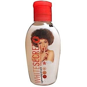 White Secret Lightening Body Oil 60ml ❤️ Same Day Shipping